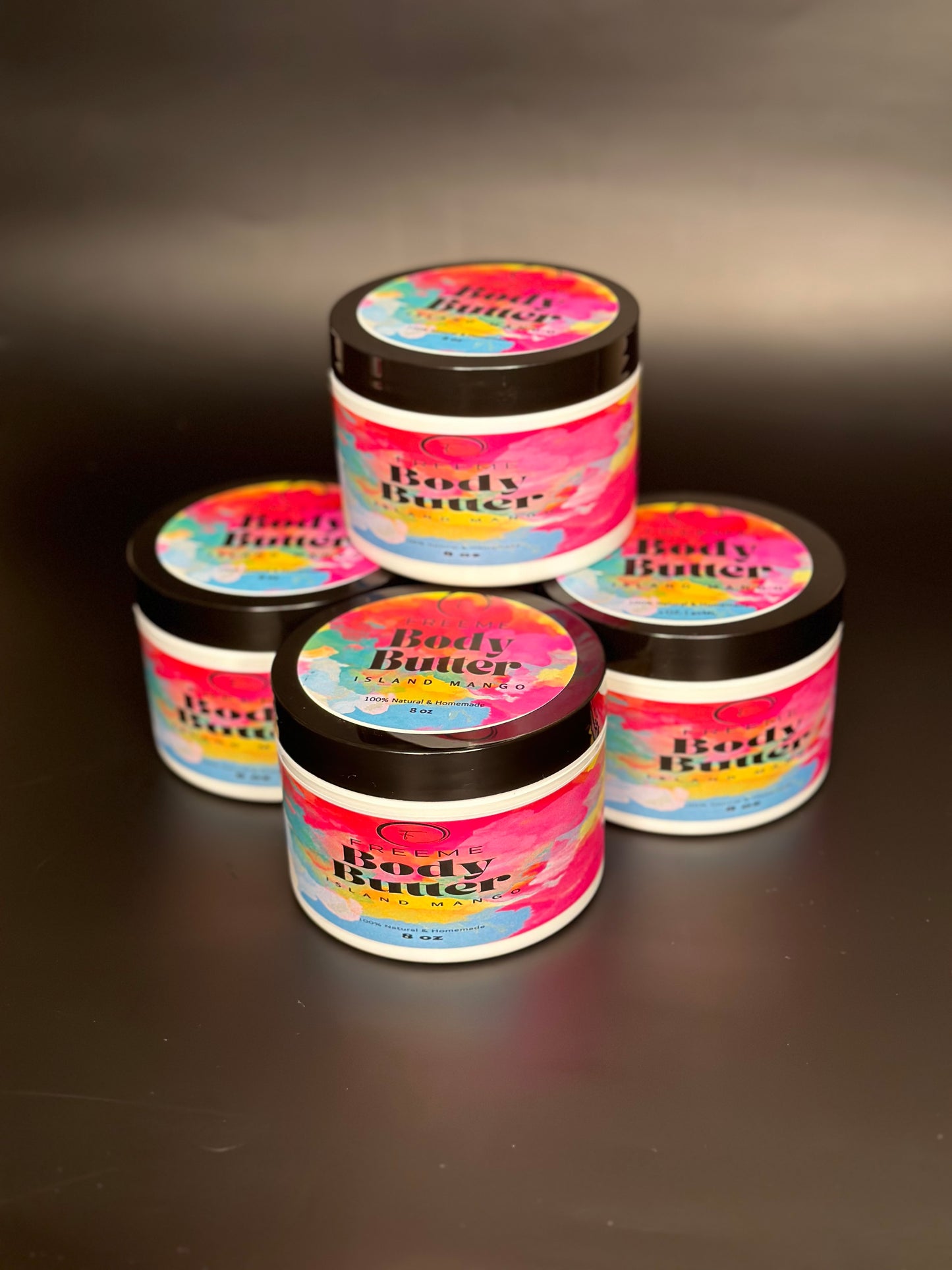 Mango Seamoss Body Butter