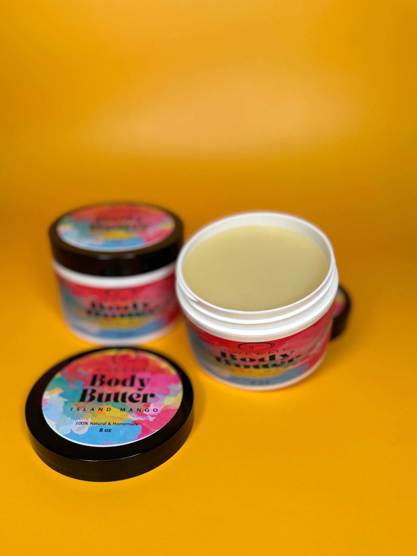 Mango Seamoss Body Butter
