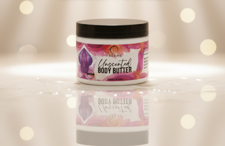 Unscented Body Butter