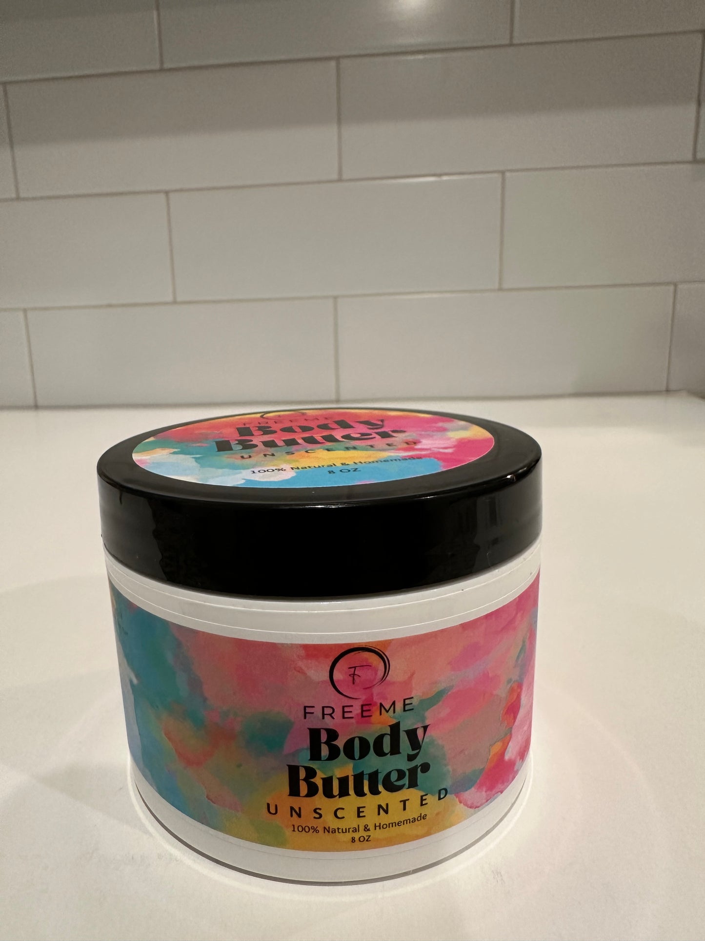 Unscented Body Butter