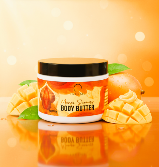 Mango Seamoss Body Butter